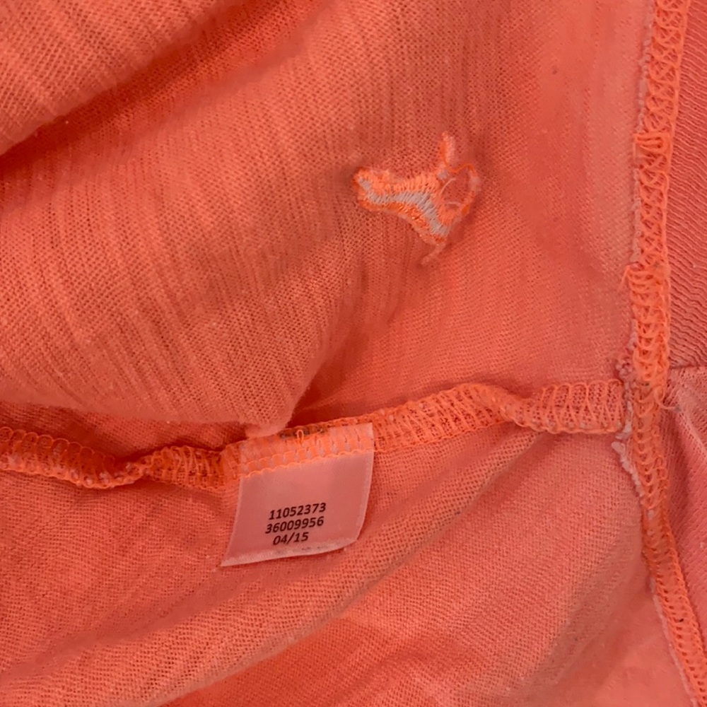 2 PINK sleepwear tanks, size XS - Picture 4 of 8